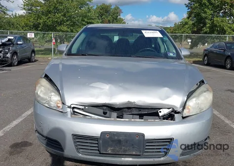 2011 Chevrolet Impala Lt from USA, damaged, VIN 2G1WG5EK2B1153511